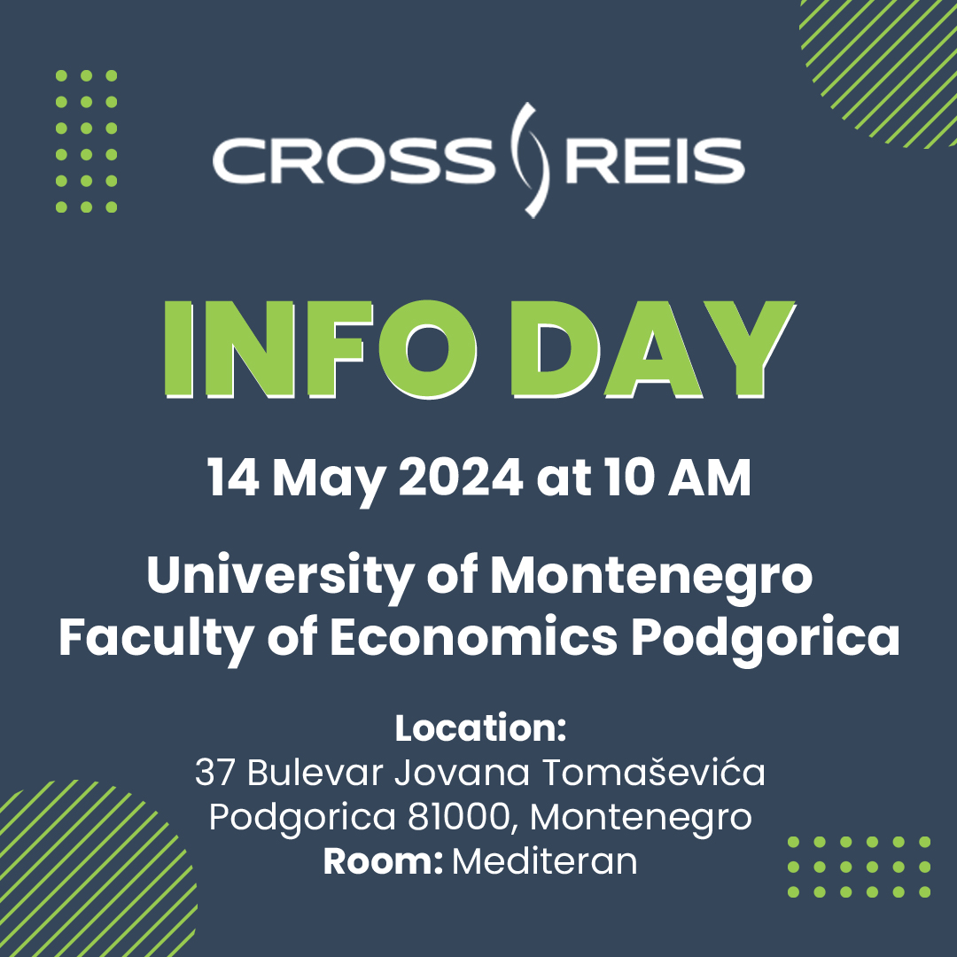INFO DAY - Montenegro