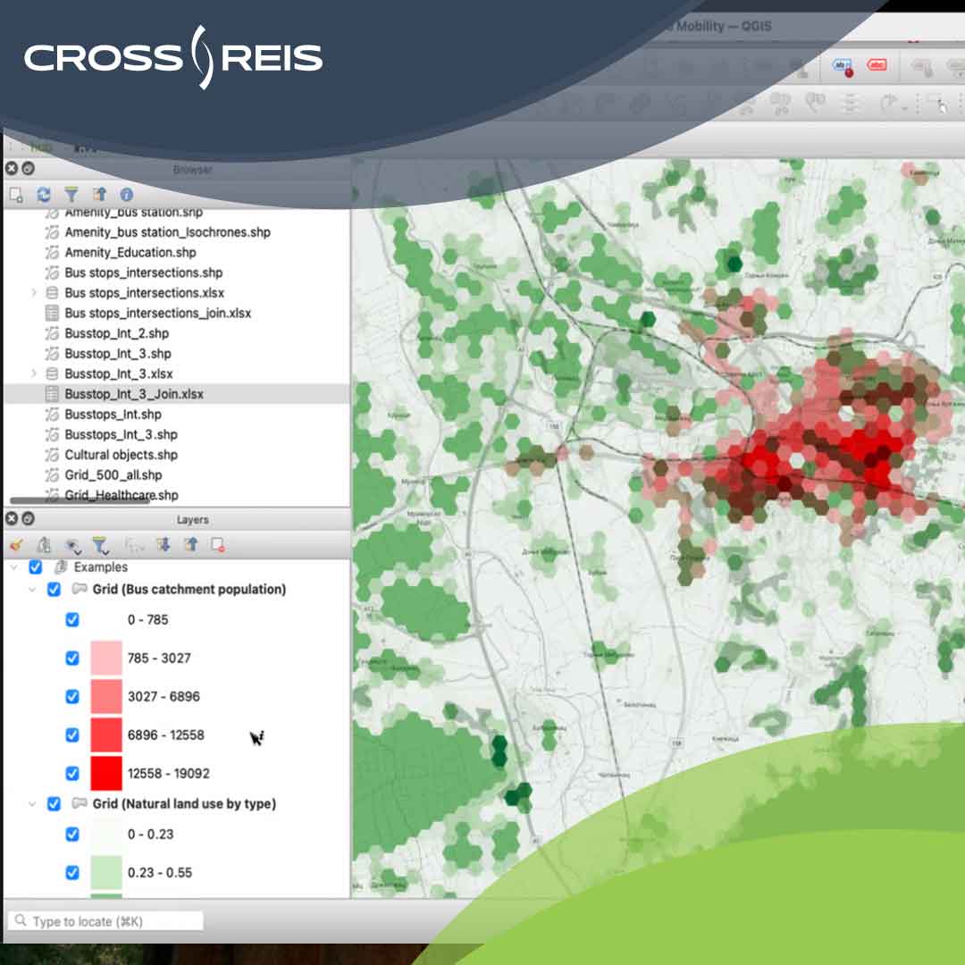 CROSS-REIS Online Training
