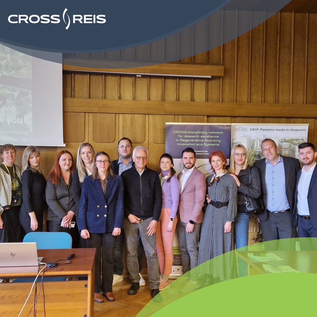 Partners Gather in Ljubljana