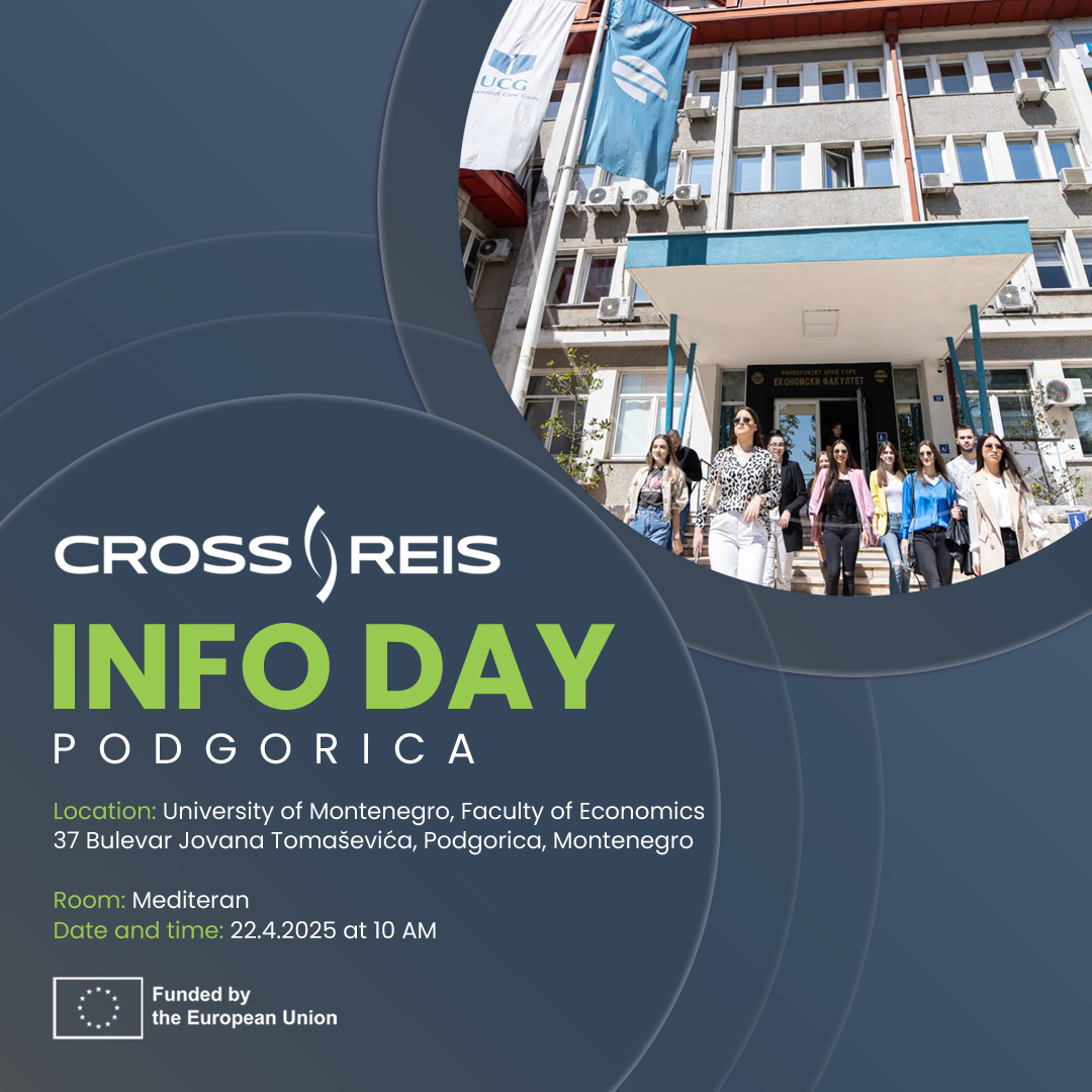 Info Day Podgorica