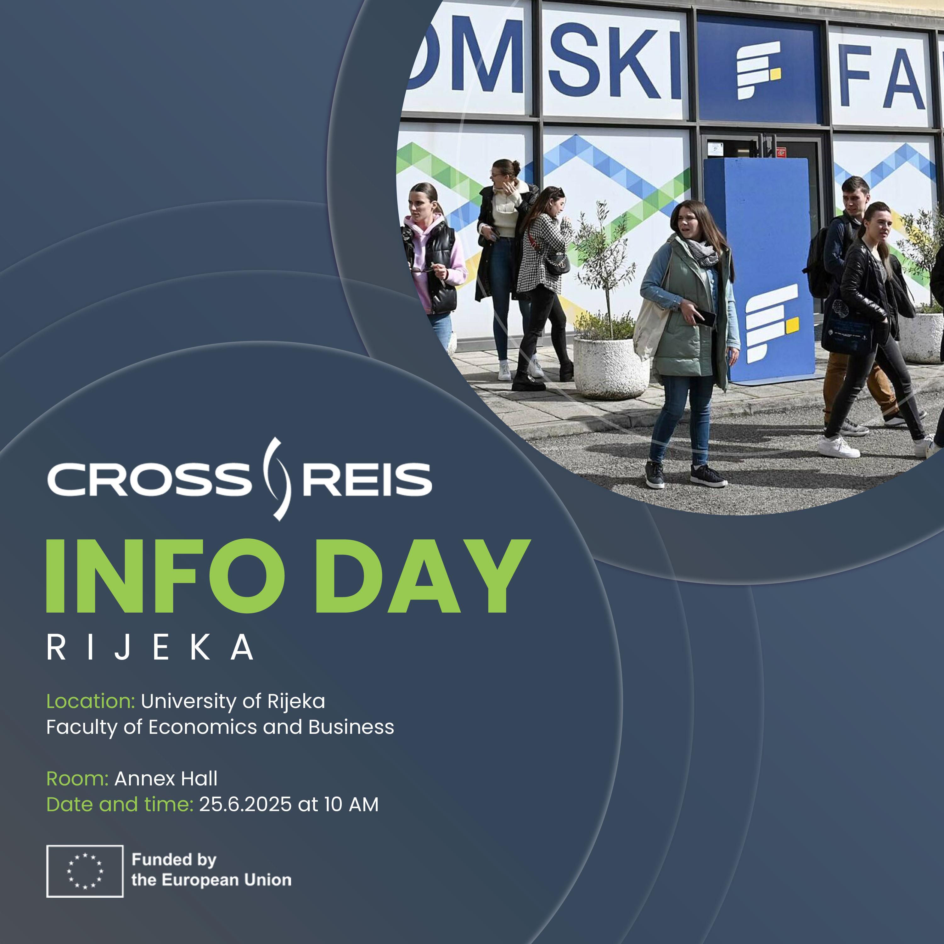 Info Day Rijeka