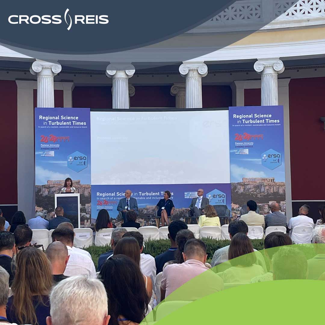 ERSA Congress in Athens