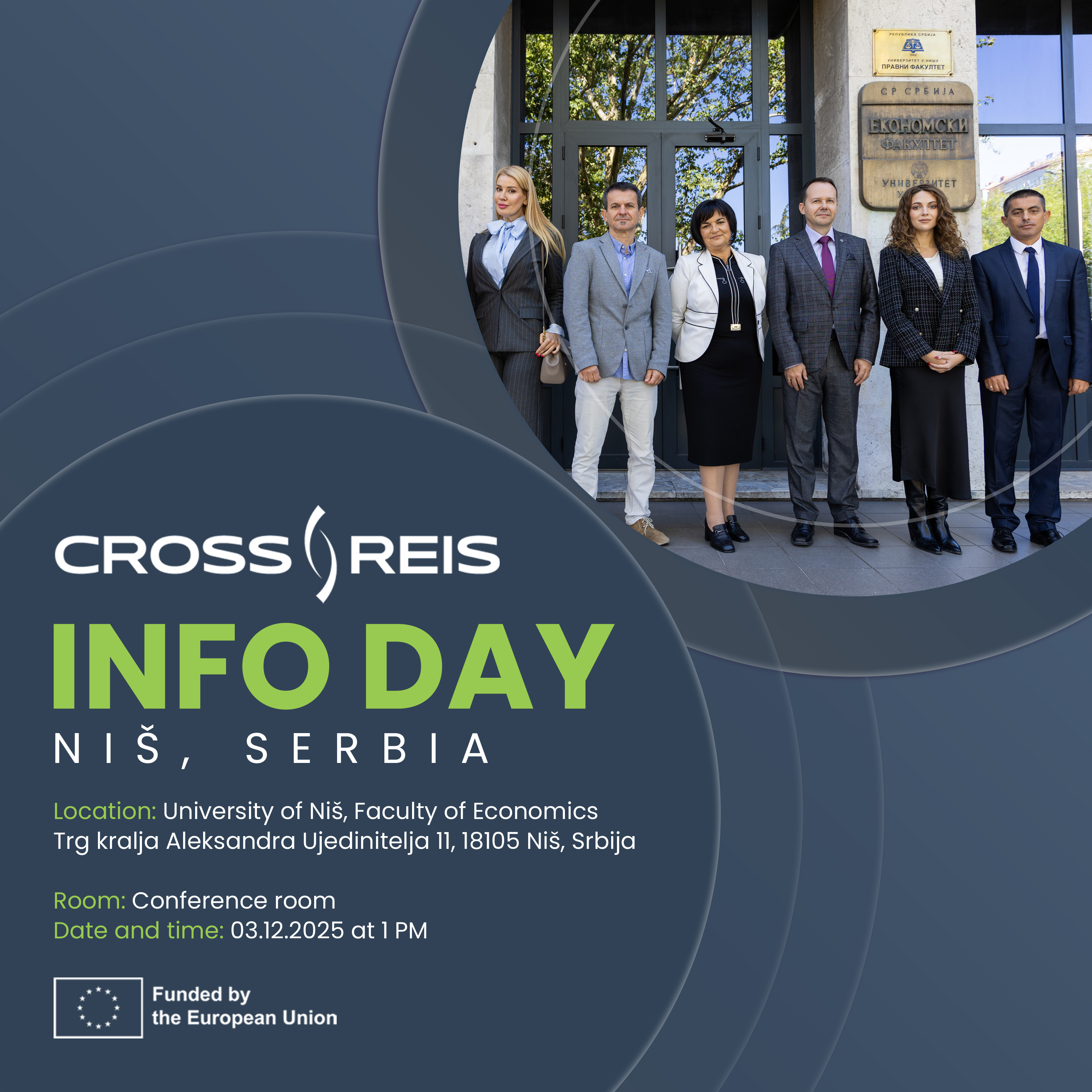 INFO Day in Serbia