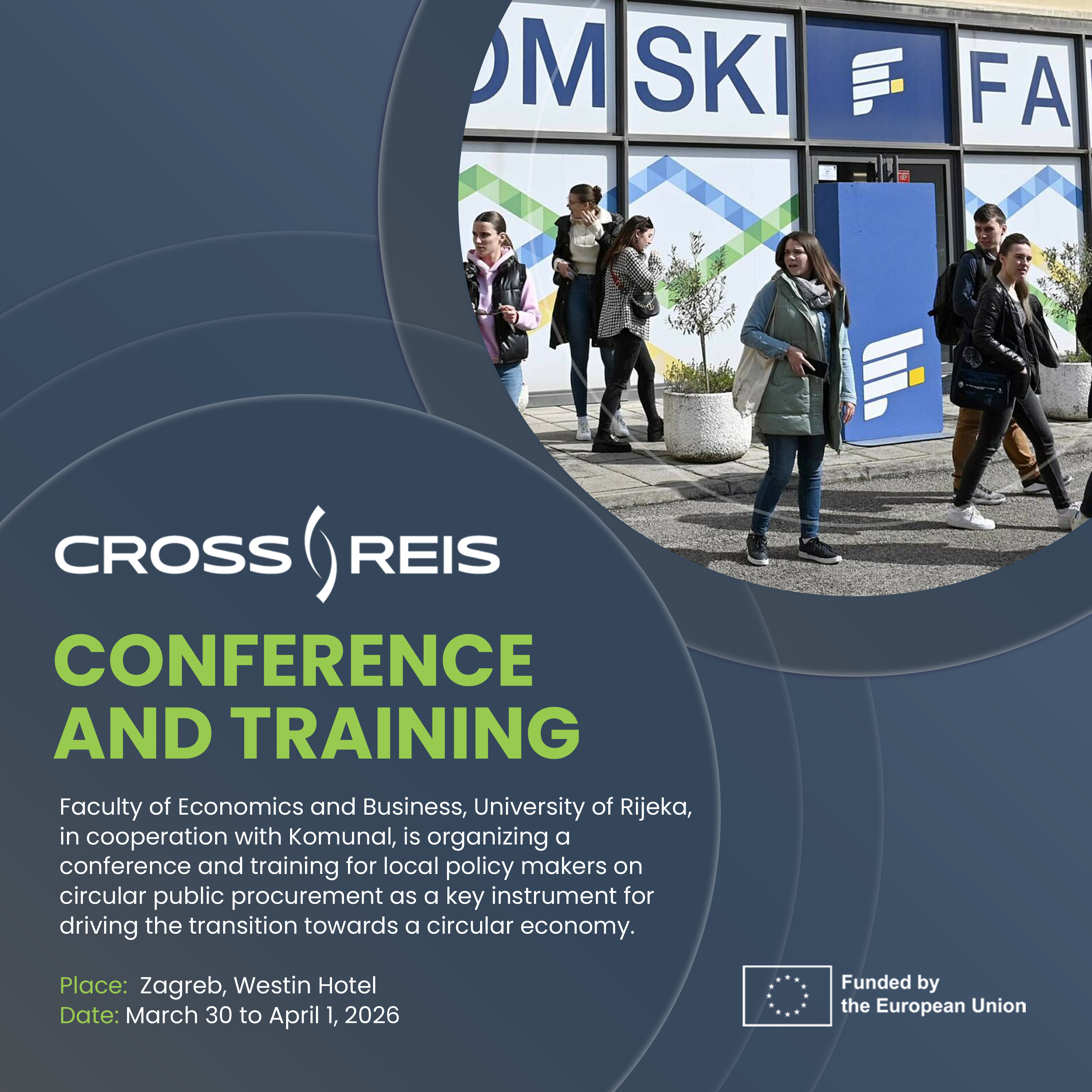 Conference and training