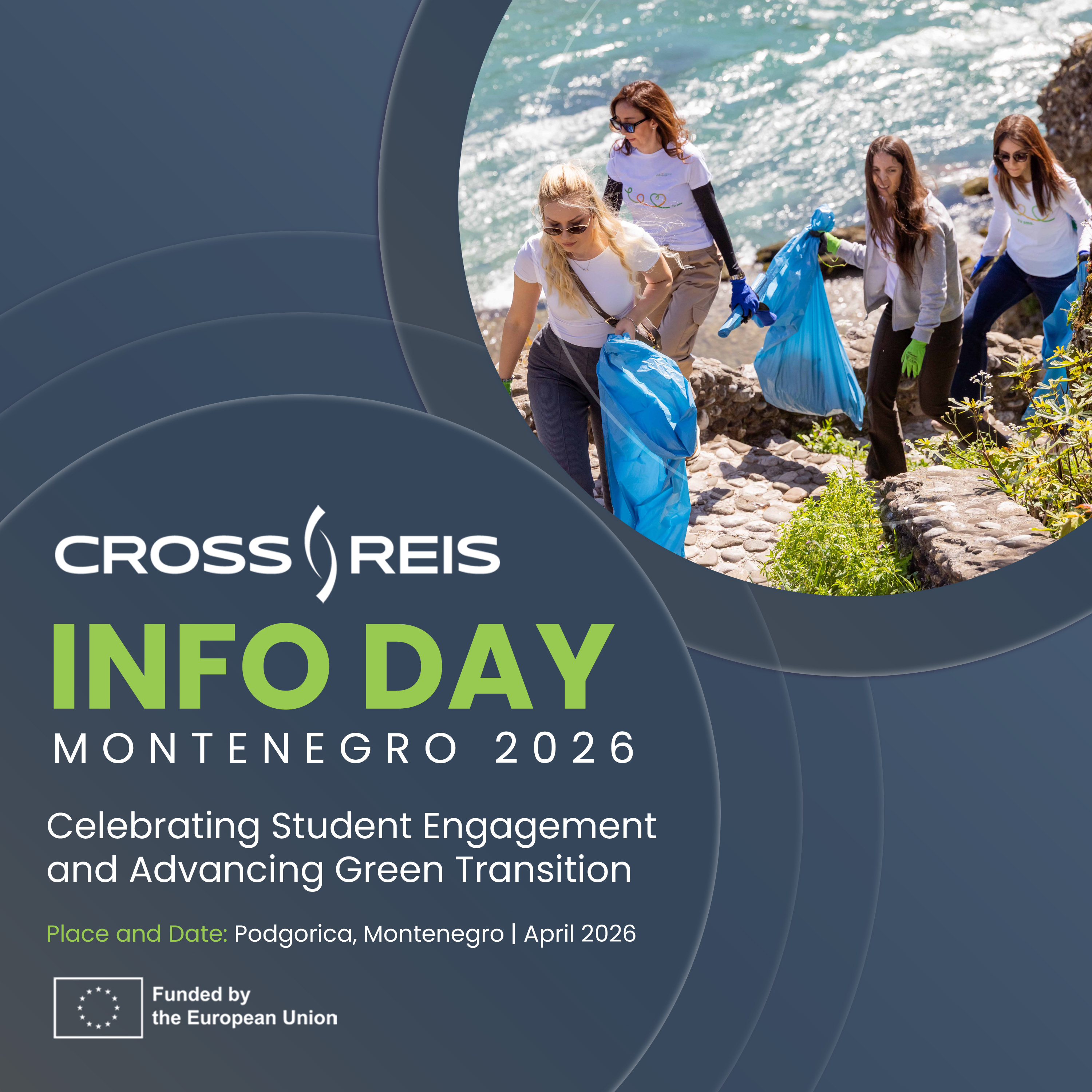 INFO DAY Montenegro 2026